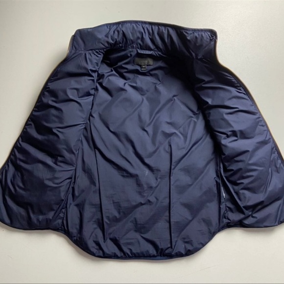 J.Crew - Down Quilted Excursion Vest - Picture 6 of 6